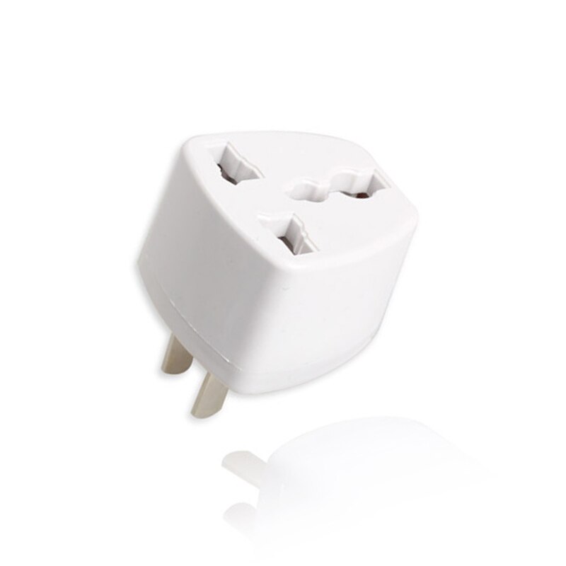 Universal Travel AC Wall Power Adapter UK Plug to US Plug Socket TP