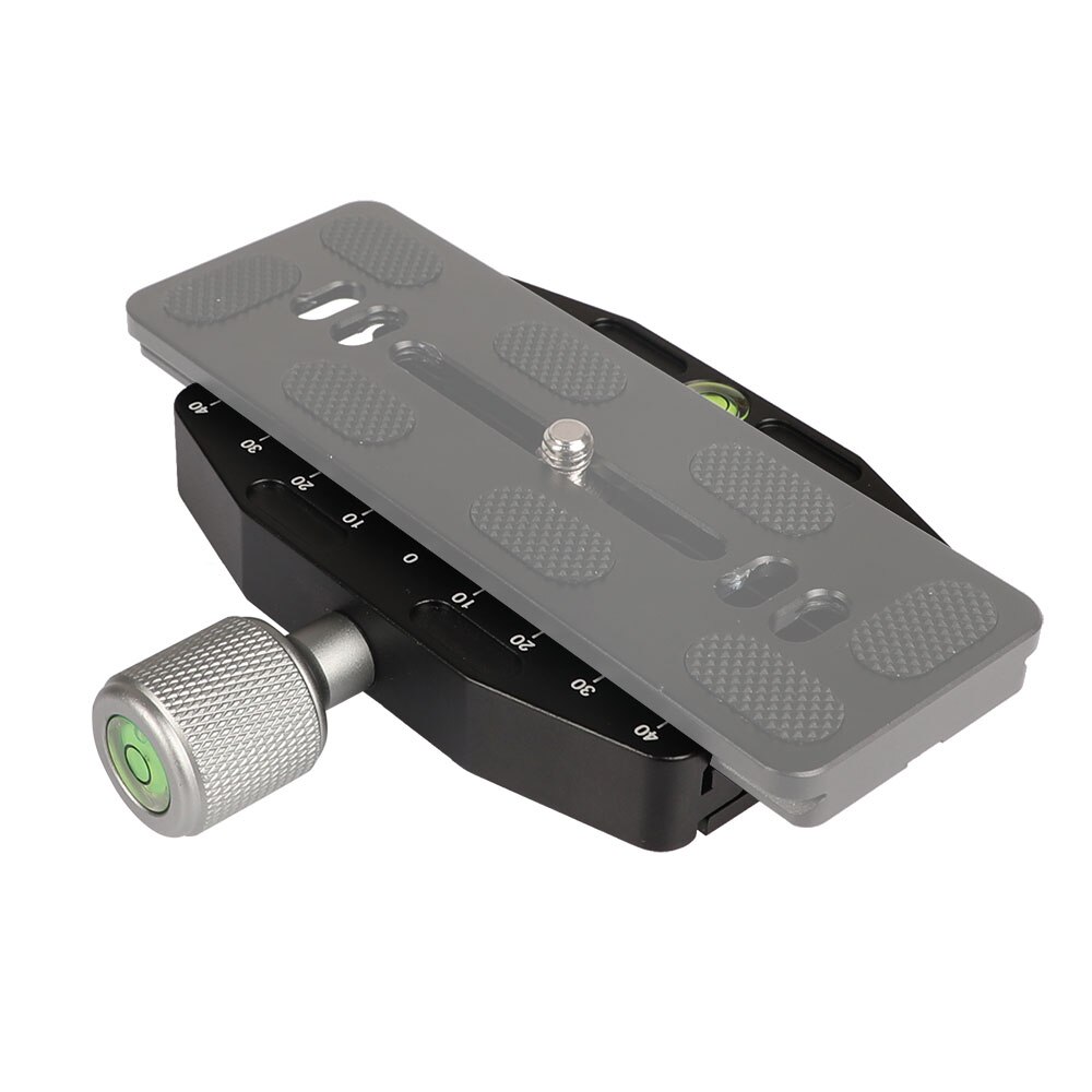 KIMRiG 90mm Long Quick Release Clamp Arca Swiss Plate Compatible