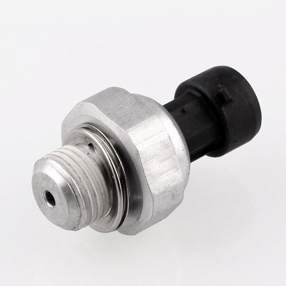 1pc Oil Pressure Sensor With Gasket D1846A 12616646 For Buick Chevrolet Part Connector