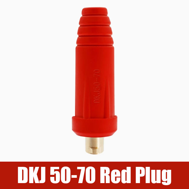 Welding Machine Connector, Welding Handle Wire, Quick Plug Socket, Male And Female Argon Arc Welding Machine Accessories: Pink