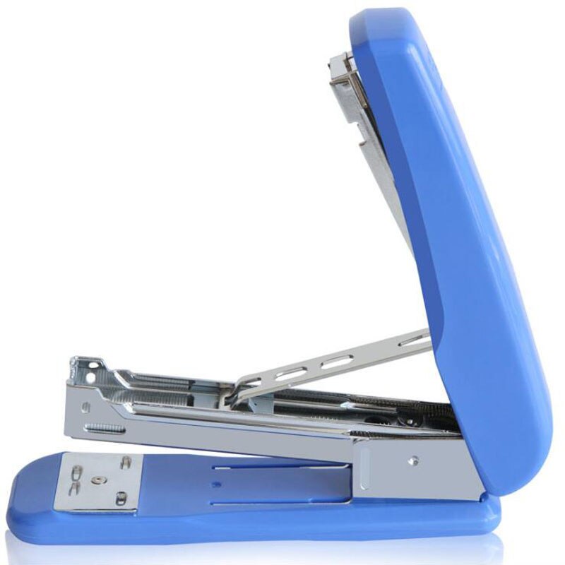 Standard stapler set with 1000 pcs 24/6 staples Paper binding tools Office stationery School Supplies papelaria G288