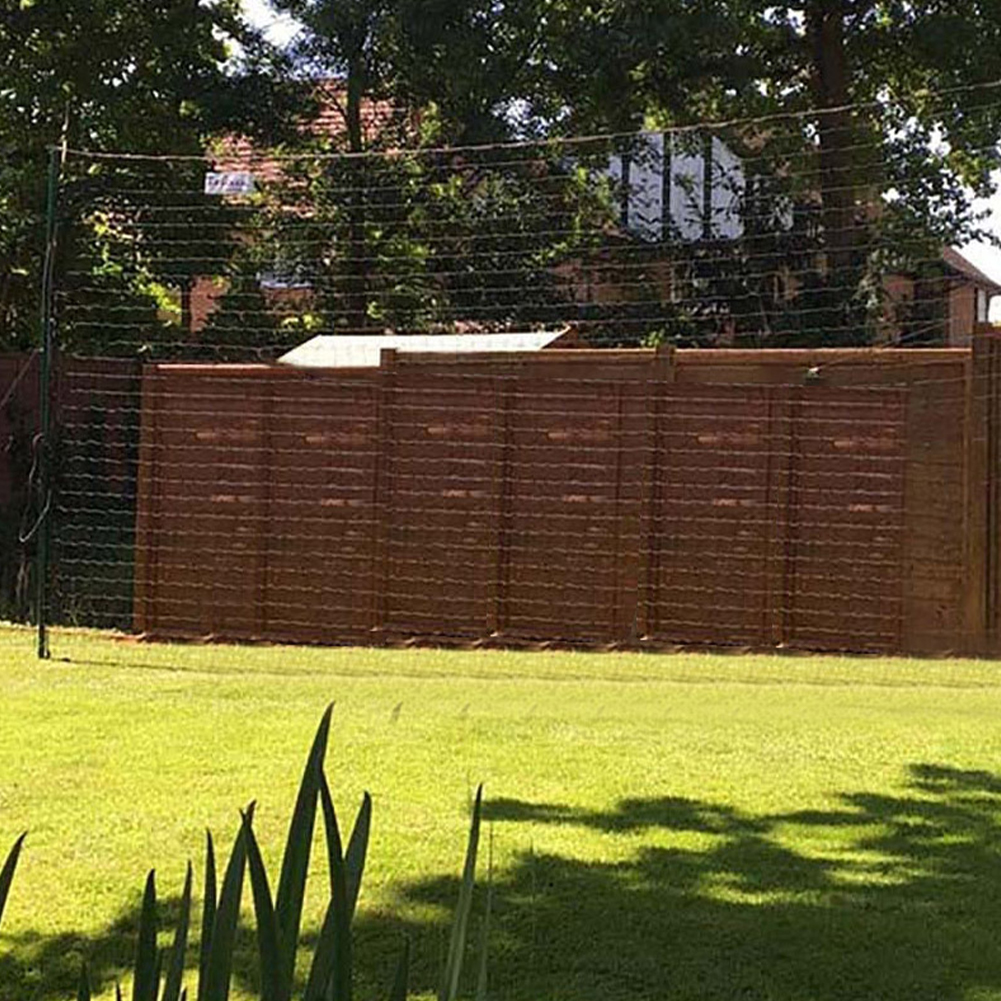 Soccer Backstop Net Soccer Practice Sports Netting Sports Netting Barrier for Backyard Soccer Training