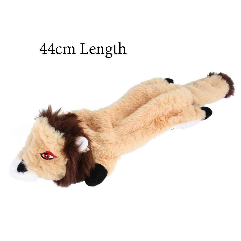 Juguetes Para Perros resistentes a mordeduras para perros grandes, mascotas interactivas, Bulldog Francés, juguete de felpa con sonido de peluche, Fleece, chirriante, suministros para mascotas