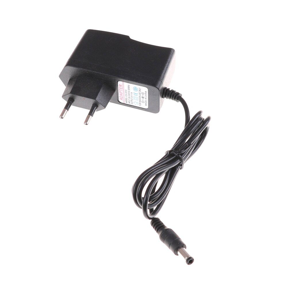 3 1a stroomadapter  dc 3v 1000ma 1a ac 100v-240v dc 5.5mm x 2.1mm stekker: Default Title