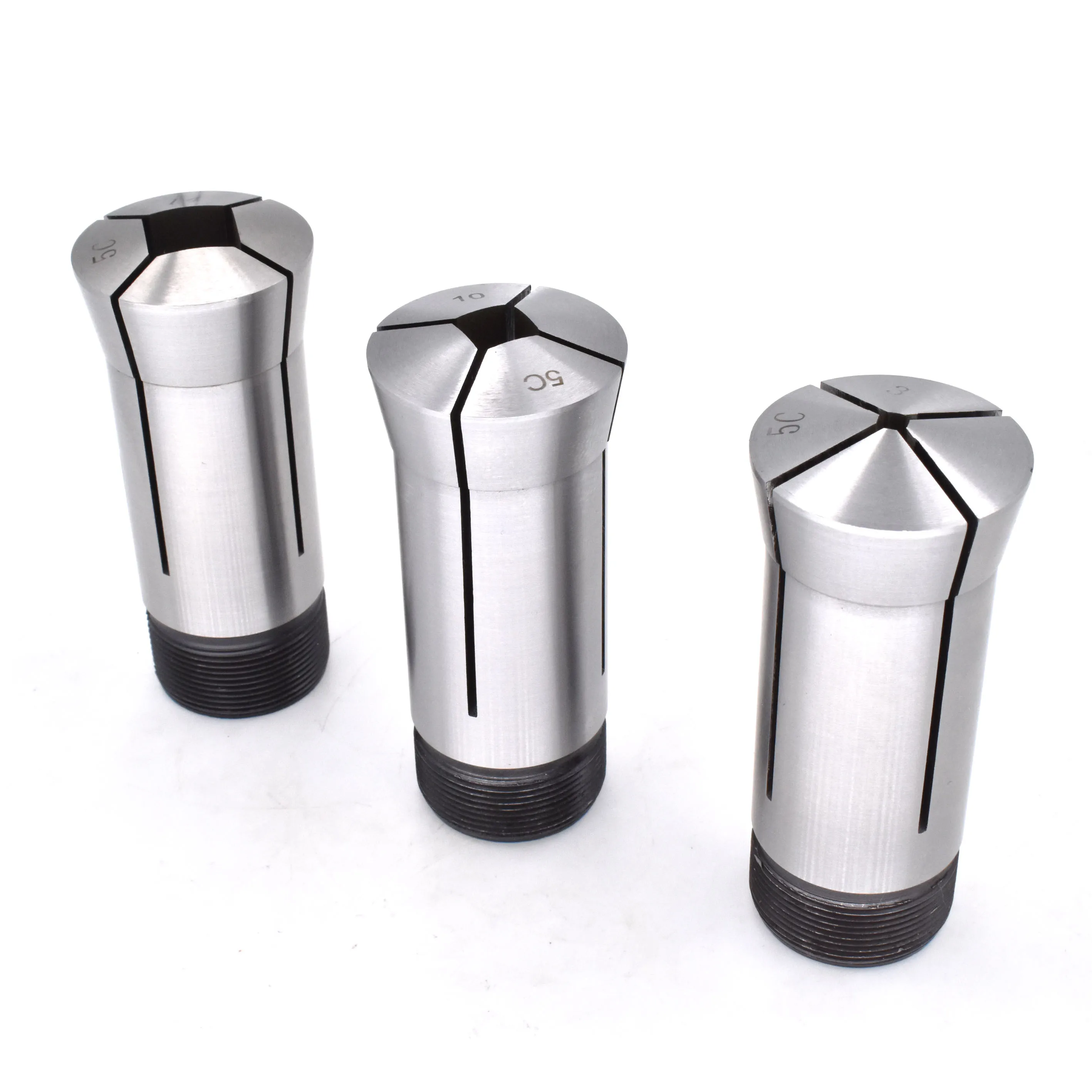 5C pince mandrin carré pince fil couteau rectifieuse 5C trou rond trou carré outils de serrage