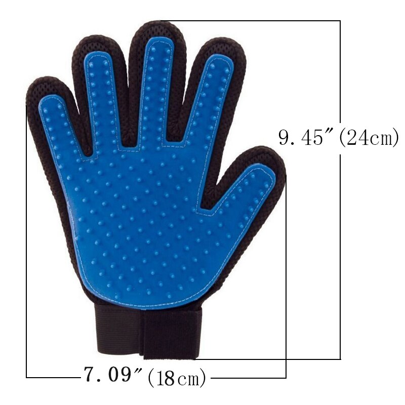Katze Pflege Handschuh für Katze Kamm für Haar Kardieren Gute für Katzen Zubehör Produkte für Haustiere Salon Pinsel Gatos Accesorios