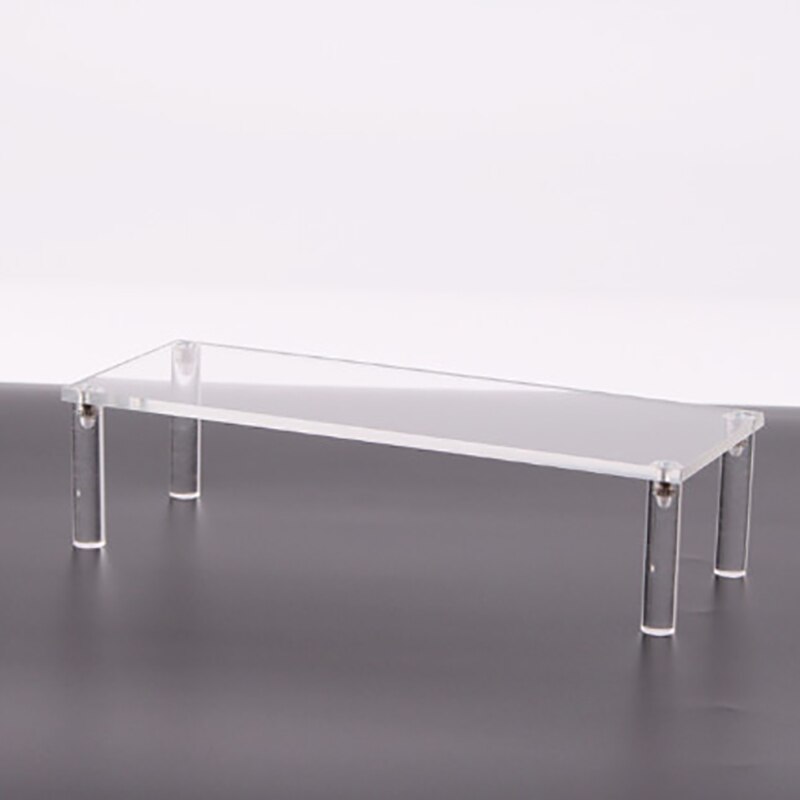 Acryl Abnehmbare Leiter Rahmen Parfüm Schmuck Display Rack modell display rack