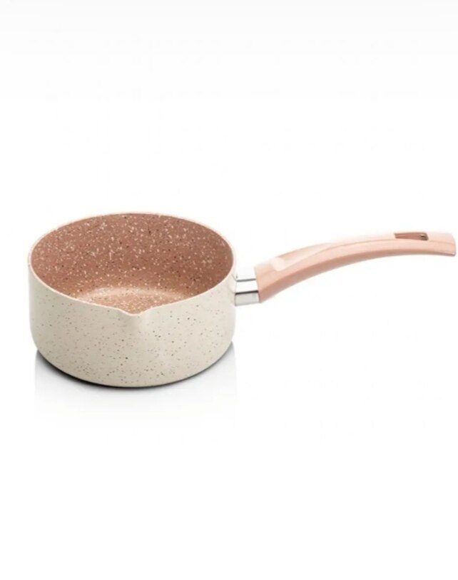 Graniet Steelpan Kleine Steelpan Mini Gebakken Ei Potten Kleine Koekenpan Platte Non-stick Pan Roosteren Pannen Creamer Steelpan