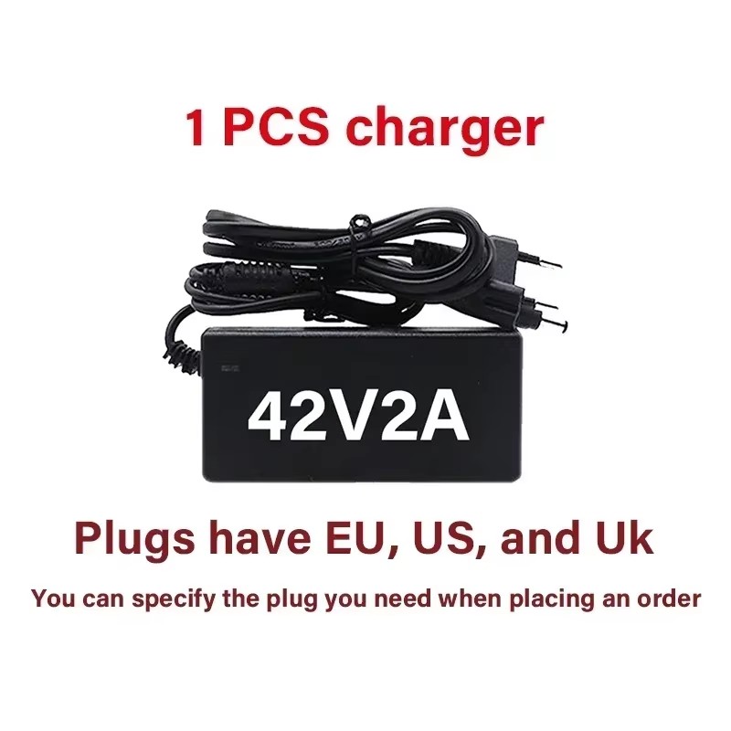 36V battery 100% genuine 36V 30000mAh 10S1P 18650 lithium-ion rechargeable battery pack 20A with BMS scooter and bicycle: SKY BLUE