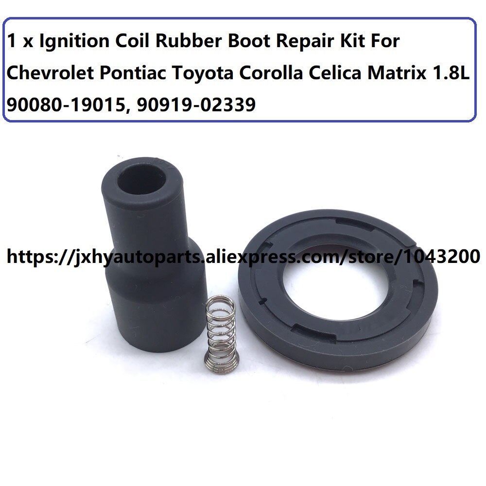 9091902339 Ignition Coil Rubber Boot Repair Kit Fo – Grandado