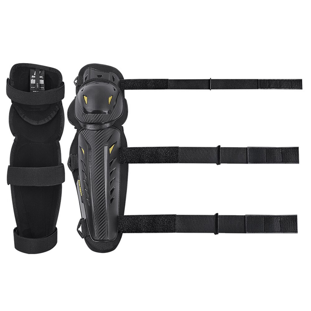 Motorsykkel albue og knebeskyttere sett knebeskytter moto mx mtb motocross beskyttelsesutstyr knebeskyttere kjole kneepad ce  en1621-1