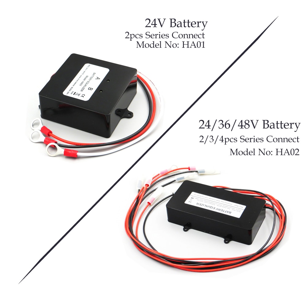 HA01 HA02 48V&24V Solar System Battery Equalizer B... – Vicedeal