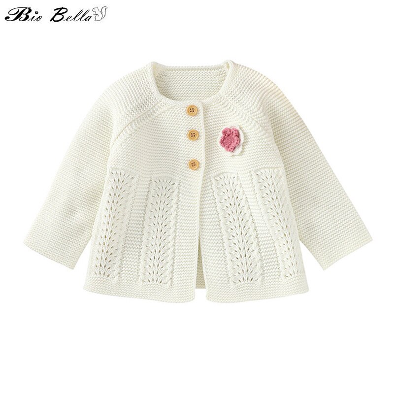 Toddler Newborn Girl Sweater Knitted Casual Knitted Boy Girl Sweaters 0-24 Months Bebes Winter Autumn Clothing Outfits