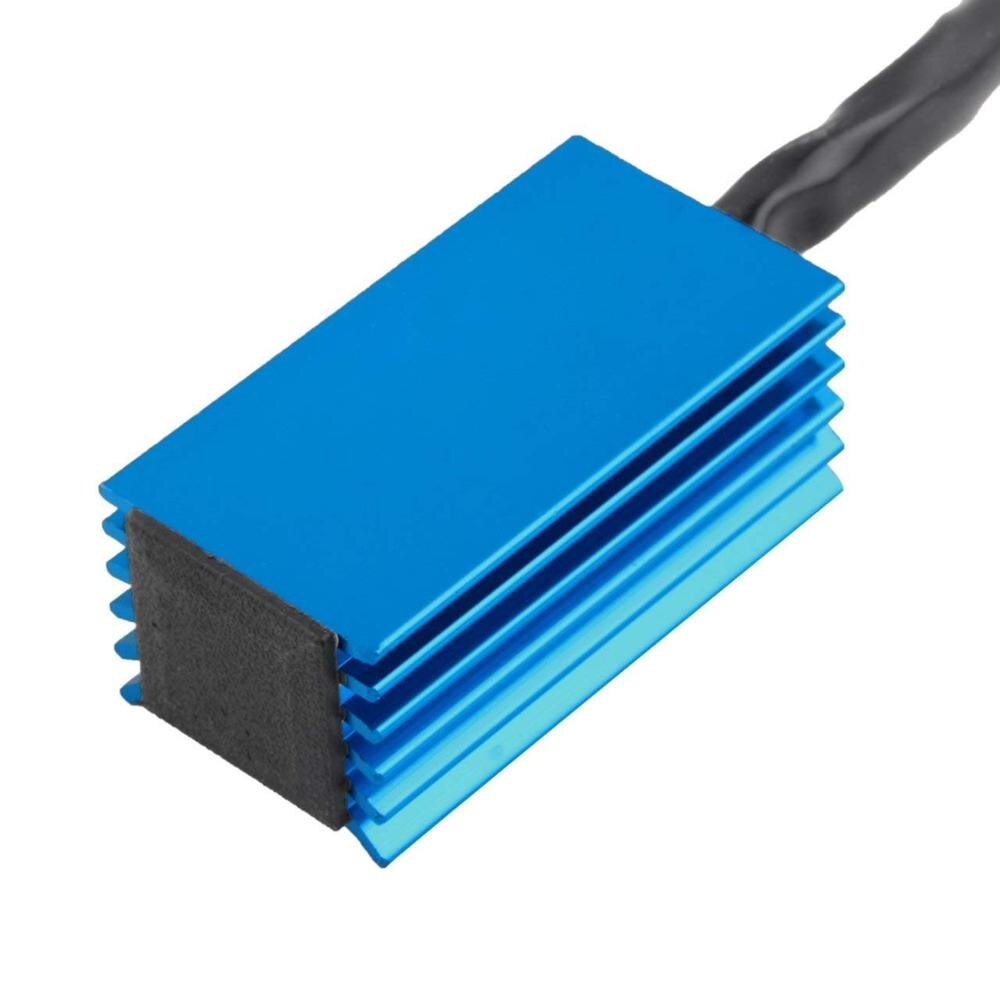 CDI de alto rendimiento para motocicleta, 5 pines, 50, 70, 90, 110, 125cc, para Pit Bike, ATV, ciclomotor