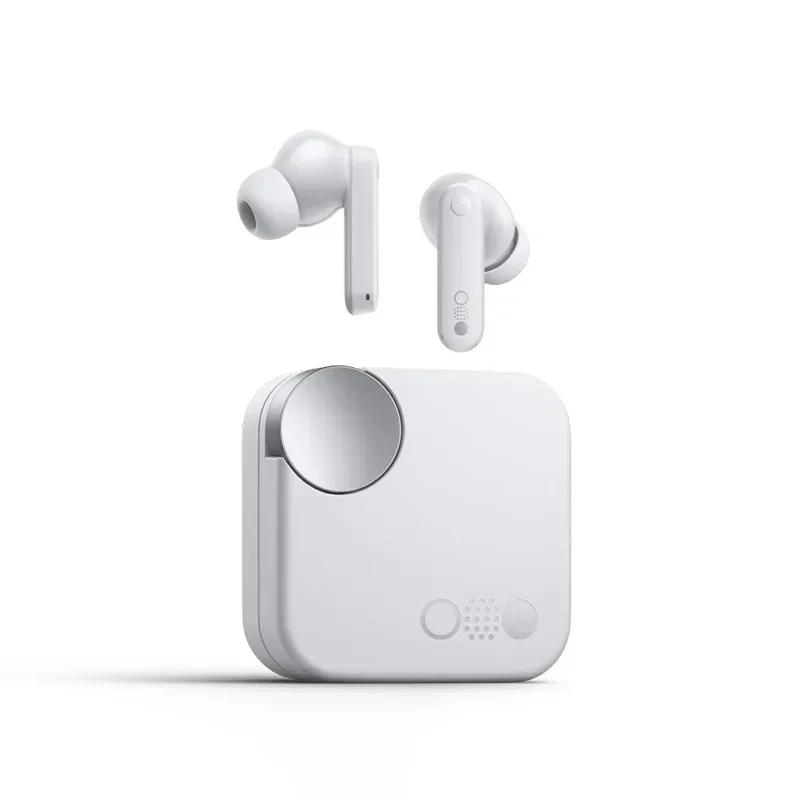 Globalna wersja CMF firmy Nothing Buds z aktywną redukcją szumów ANC o wartości 42 dB i trybem przezroczystości IP54 Bluetooth 5.3