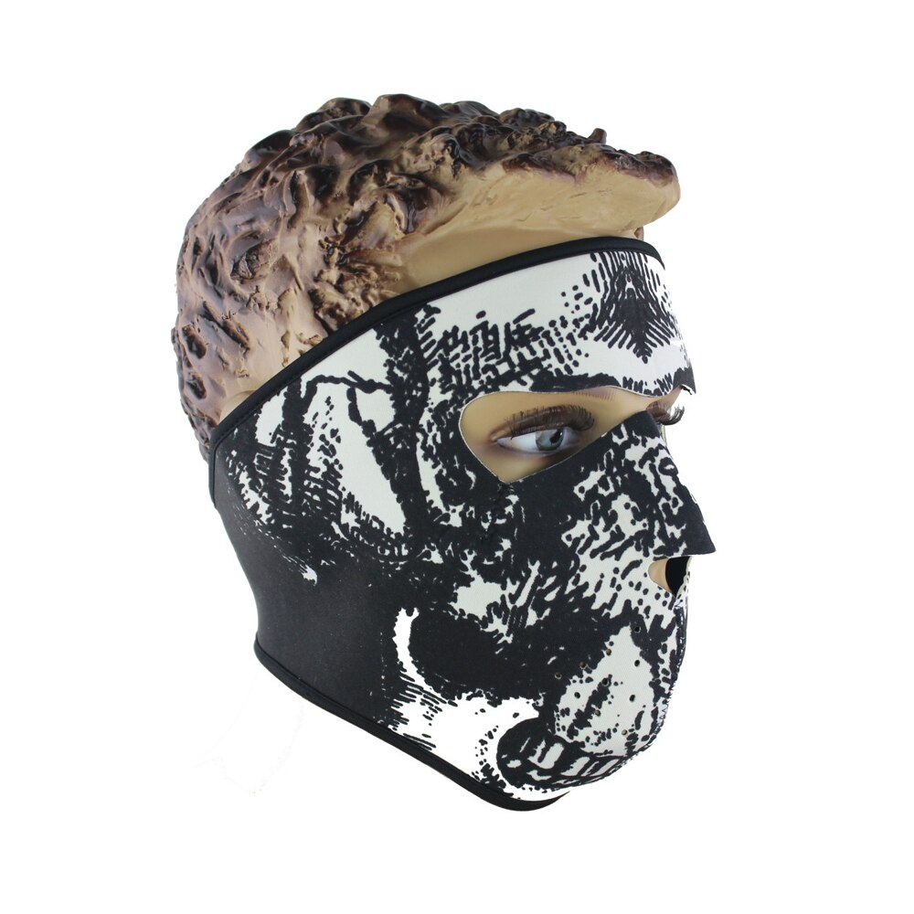 Sturmhaube Taktische Maske Motorrad Masken Neopren CS Winter Hals warm Maske Schleier Sport Motorrad Ski Fahrrad Auto Produkte: 8