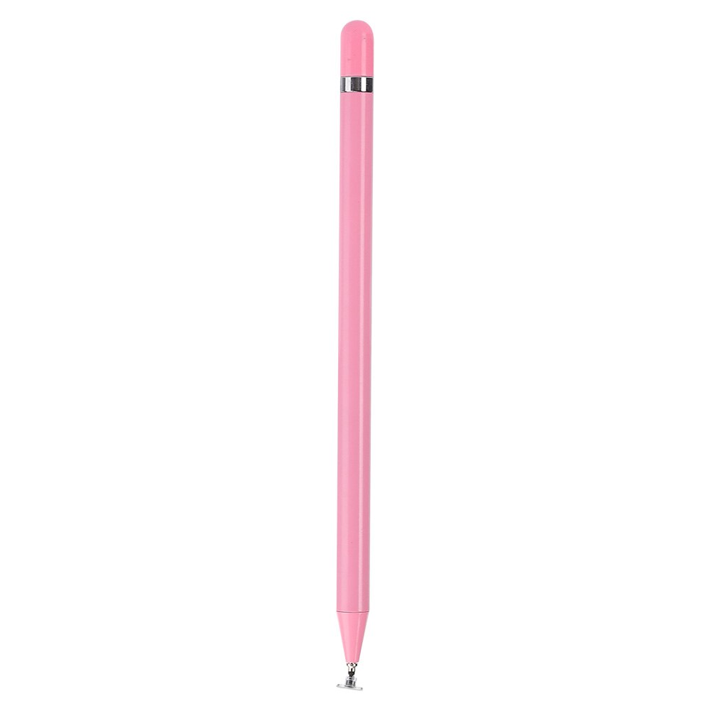 Stylus for Android Universal Screen Touch Pen Tablet Stylus Drawing Capacitive Pencil for Android/iOS Smartphone Tablet: Pink