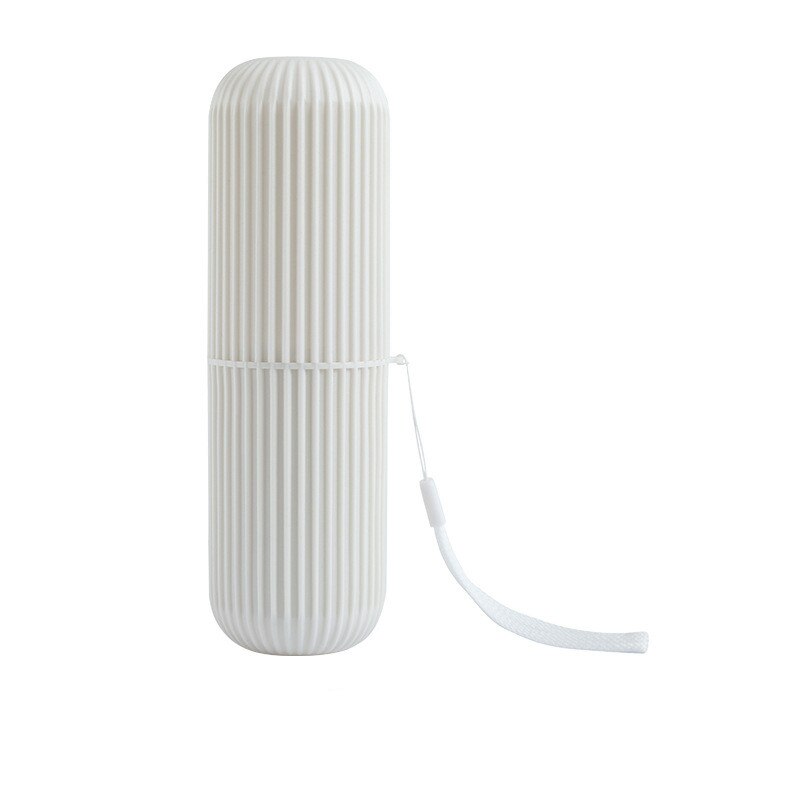 1Pc Toothbrush Storage Box Portable Toothbrush Holder Cover Toothpaste Case For Home School Travel Container