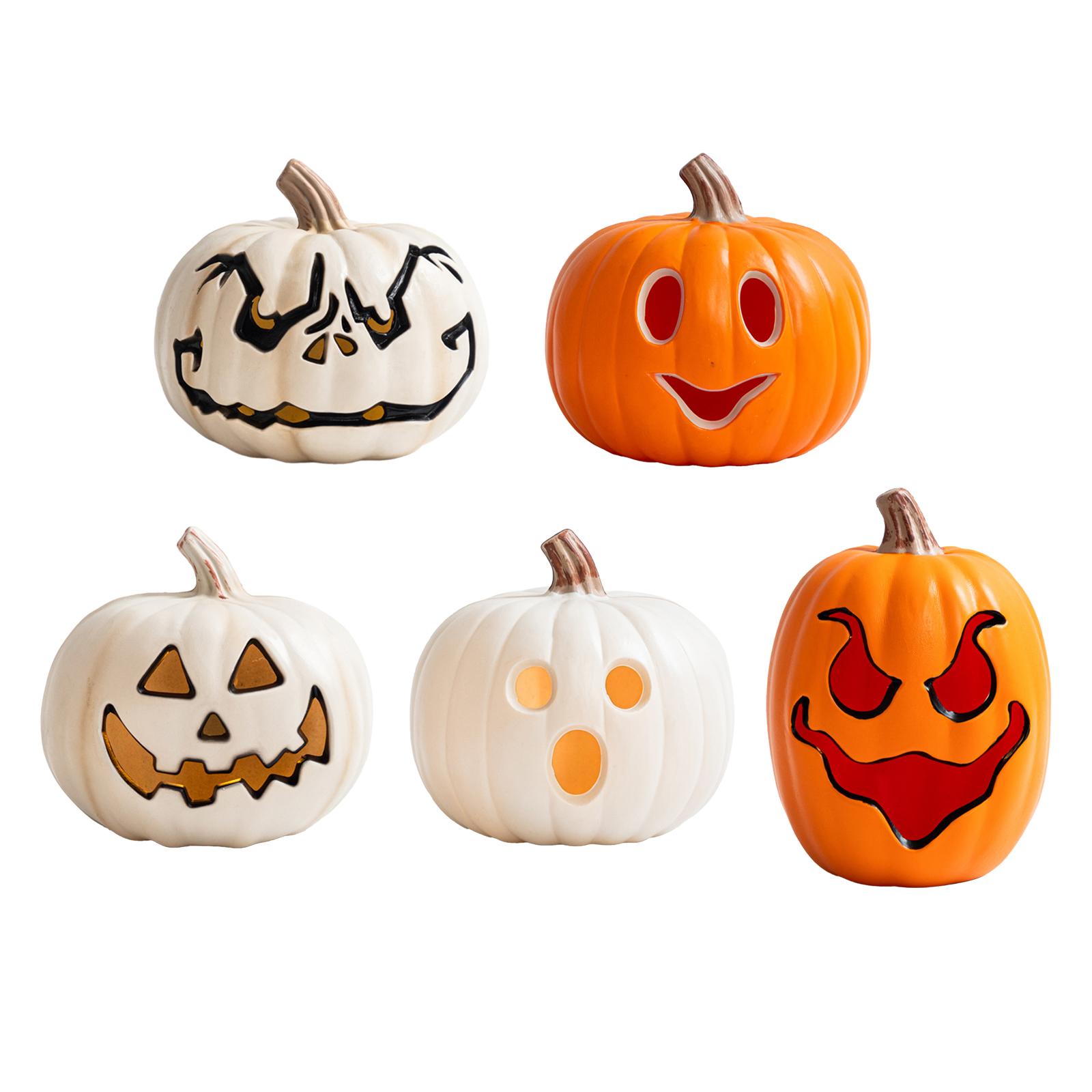 Halloween kurpitsa valo taide askartelu keräily kurpitsalyhty olohuoneeseen sisä- ja ulkotiloihin parvekkeelle juhlatarvikkeet puutarha