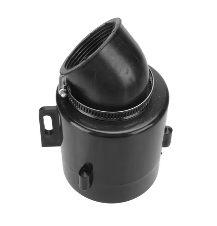 Kit de filtre à air modifié pour moto, admission d'air, induction, Kart, quatre roues, RL, tout-terrain, accessoires, 42mm: vert clair