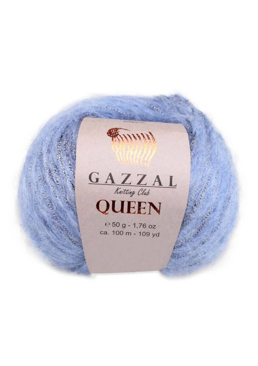 Fancy Wool Knitted Yarn 9 Color Options 100 Meters (50gr) hand Knitting Yarn Ball - Gazzal Queen - Sheep - Toys - Acrylic: 7337