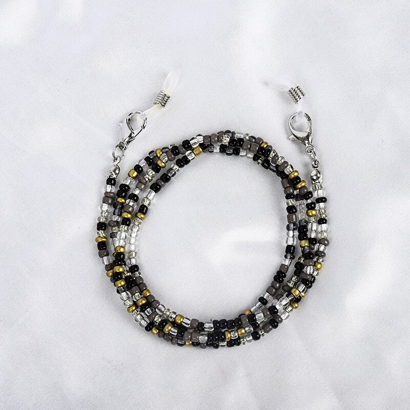 Zonnebril Kralen Hals Lanyard Koord Bril Zonnebril Ketting Ketting Touw Eyewears Cord Holder Neck Strap Touw: 10