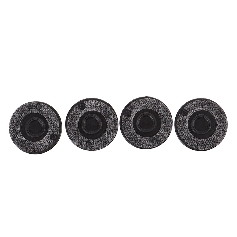 4pcs Bottom Case Rubber Feet Laptop Stand Laptop Replacement Feet Base For MacBook Pro A1278 A1286 A1297 13/15/17 Inch
