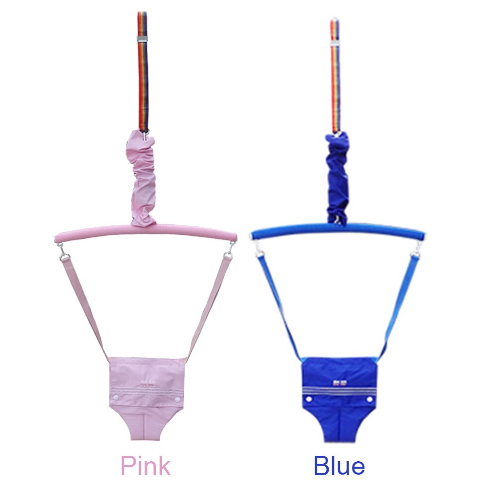 freundlicher Hängen Springen Stuhl Einstellbar Baby Schaukel Springenden Sitz draussen Fitness Sport Sensorische Ausbildung ÜSpund Spielzeug