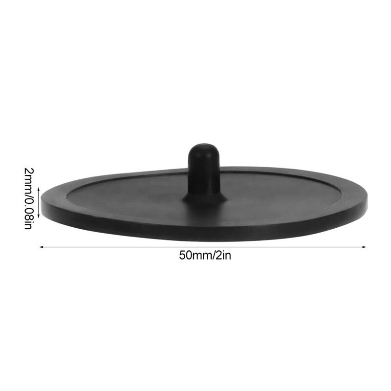 Blind Filter Backflush Disk Rubber For Espresso Machines Brewing Head Backwashing Gasket