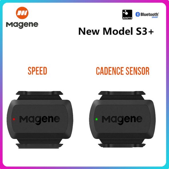 Magene H64 Heart Rate Dual-mode Heart Rate Sensor Monitor Bluetooth ANT + magene Sensor Meter Computer Bike BT Sports Band