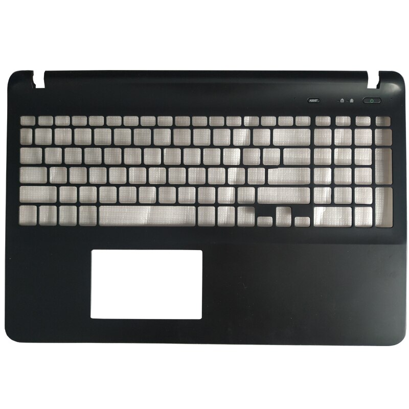 For Sony Vaio SVF151 SVF152 Series SVF152A29M SVF1521RB Laptop Rear Lid TOP Case LCD Back Cover/Bezel/Palmrest/Bottom Base Case: Black small return