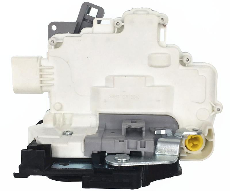 Actuador de bloqueo de puerta delantera izquierda y derecha, para Seat Leon II mk2 2005, 1P1837015 1P1837016: Front Left