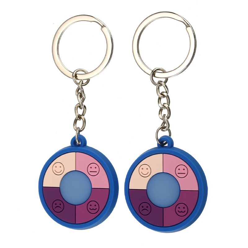 2 Stks/partij Uv Tester Ultraviolet Intensiteit Tester Solar Monitor Tester Beste Te Beschermen Huid Stralen Uv Zonnescherm Tester Producten