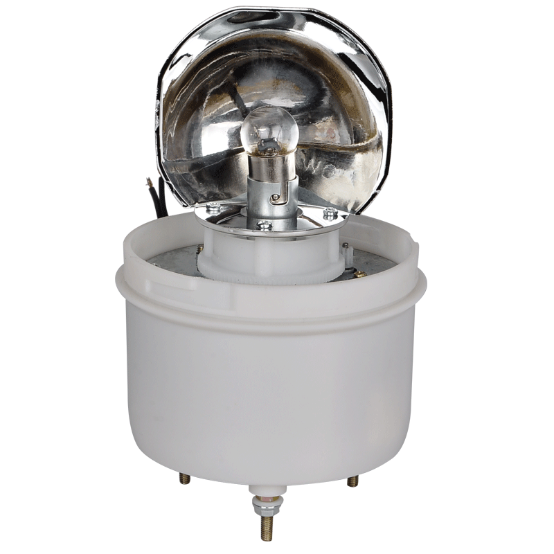 Sound and Light Alarm Lamp LTE-1101J Red Green Blue Yellow 12V 24V 110V 220V Waterproof Warning Light