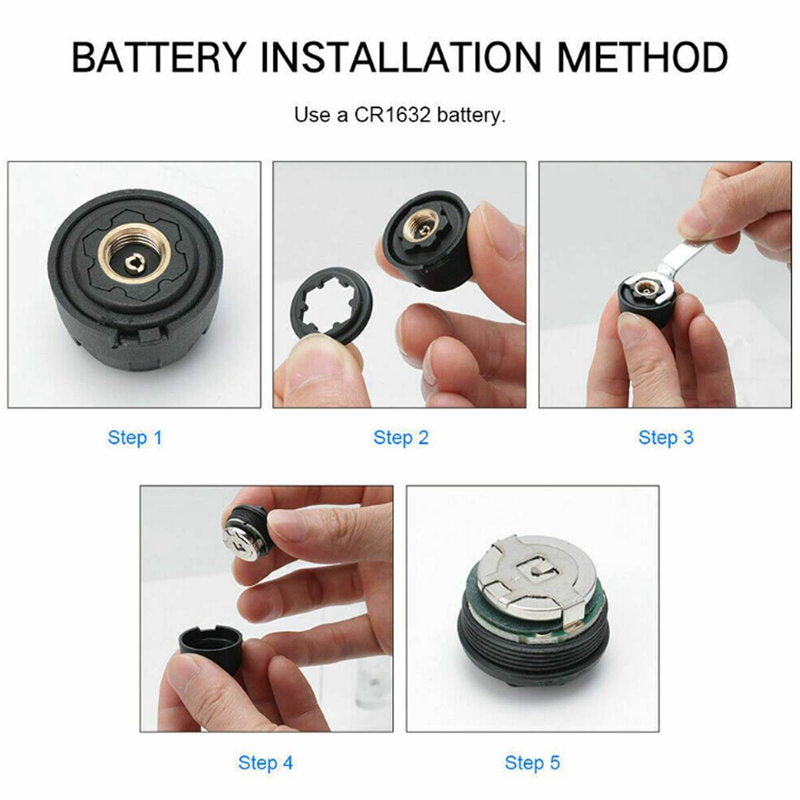 Système de surveillance TPMS de la pression des pneus de voiture, affichage numérique LCD, alarme de sécurité automatique, chargement USB