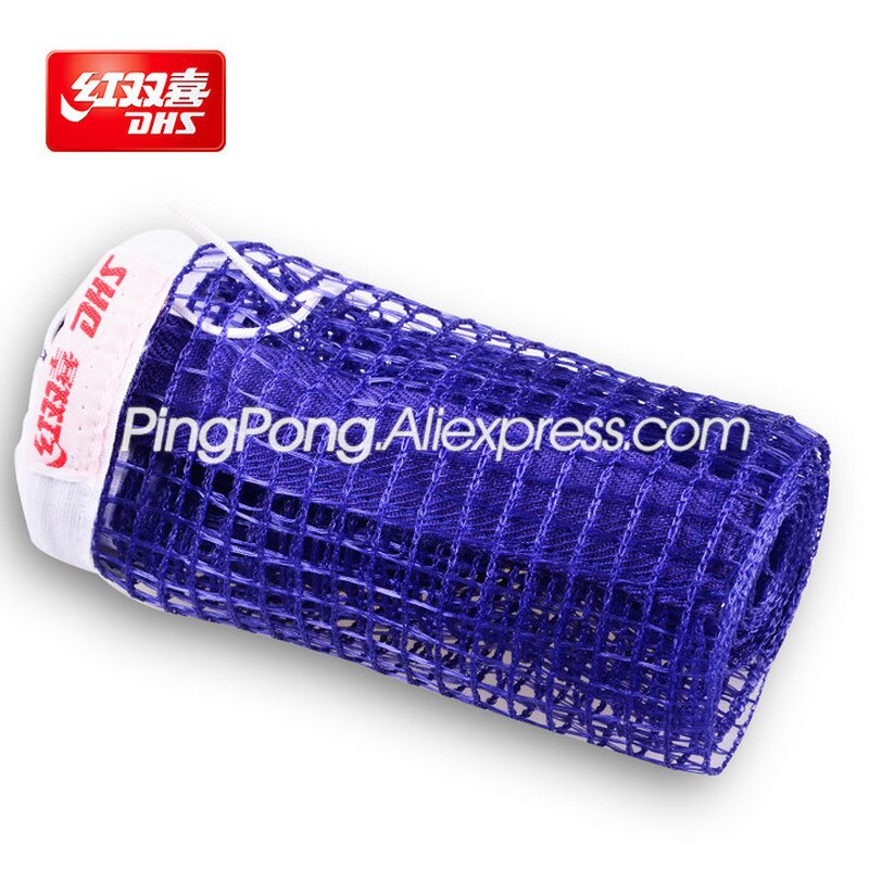 DHS Table Tennis Net 409 Original Net Replacement for Table Tennis Table Original DHS Ping Pong Accessories