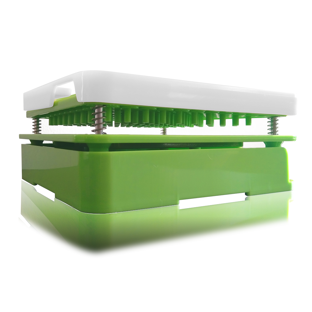 (100 Holes) Size 00 Manual Capsule Filler / Capsule Filling Machine / Capsule Capper / Capsule Connection Machine
