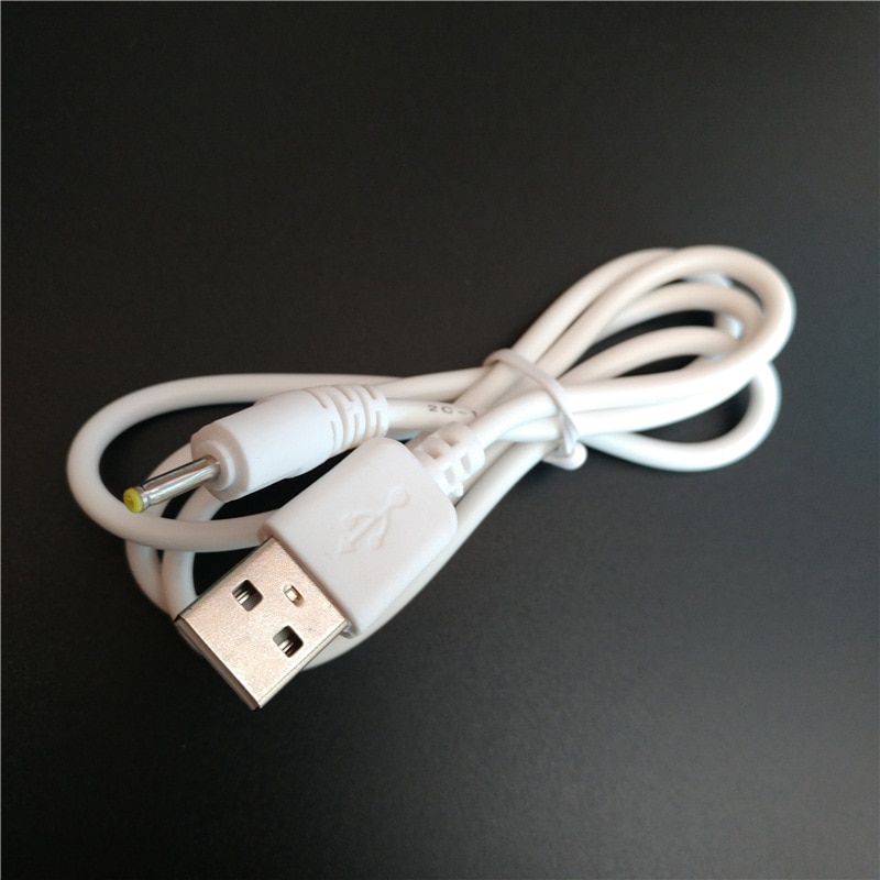 DC USB Kabel 2.5*0.7mm 5 v 2A AC naar DC USB Voeding Kabel Adapter Oplader Jack plug Voor Tablet