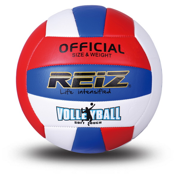 Official Size 5 PU Volleyball Match Volleyball Indoor&amp;Outdoor Training ball With Free Net Needle V612: Default Title