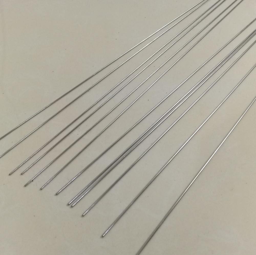 1.4mm Diameter SS304 Spring wire Hard Condition Stainless Steel Wire Industry DIY Material, Length about 320mm/Piece