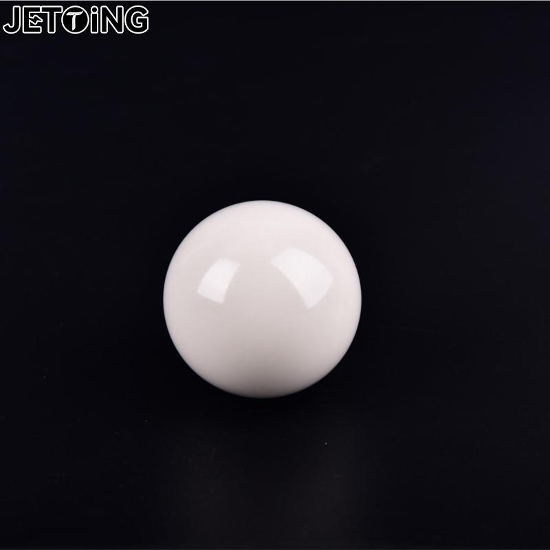 1pc pool balls white Billiard Training Ball Snooker ball Cue ball for 52.5mm