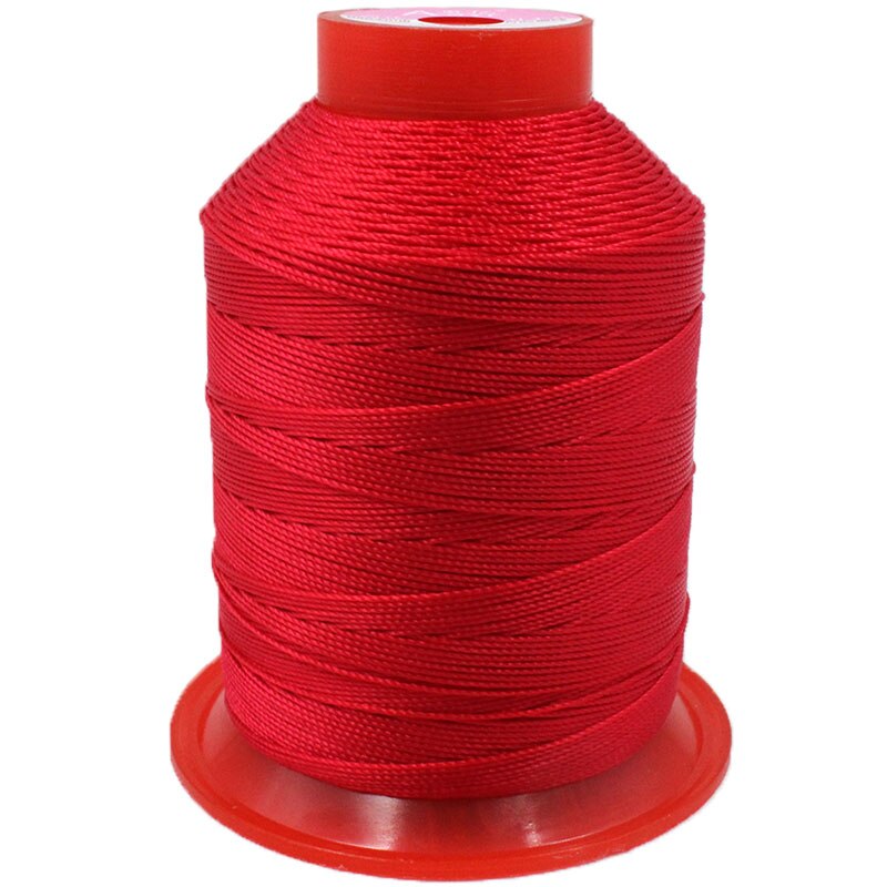 Steering wheel hand stitching handle thread not loose strand Bondi thread bright nylon sewing thread manufacturer