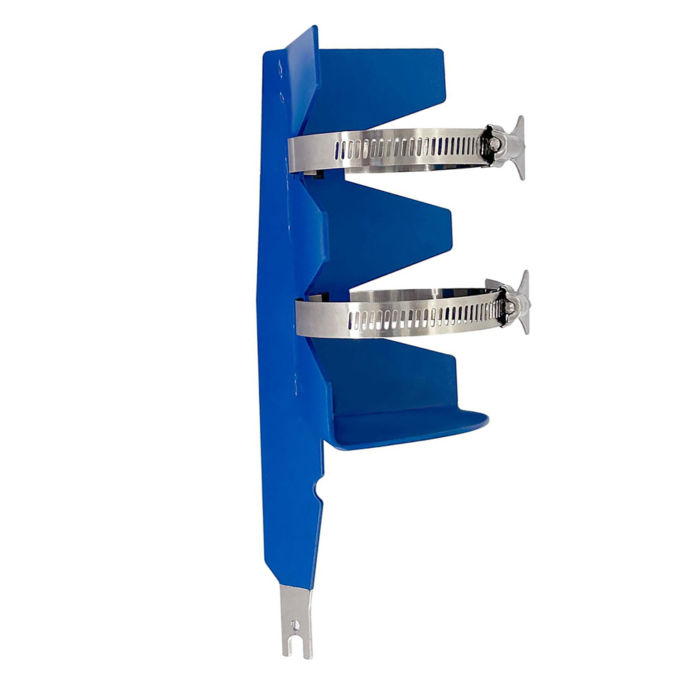 Spuitbus Shaker voor 2-3 inch reciprozaag Verfmengtool Garage Onderhoud Accessoires Spuitverf Shaker