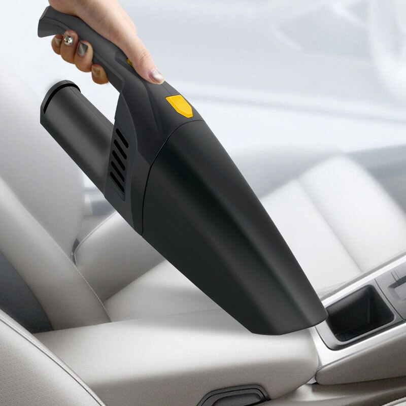 1500Mah USB Bar Vacuum Cleaner High Suction for Car Wet and Dry Dual-Use Vacuum Cleaner Handheld Vacuum Cleaner
