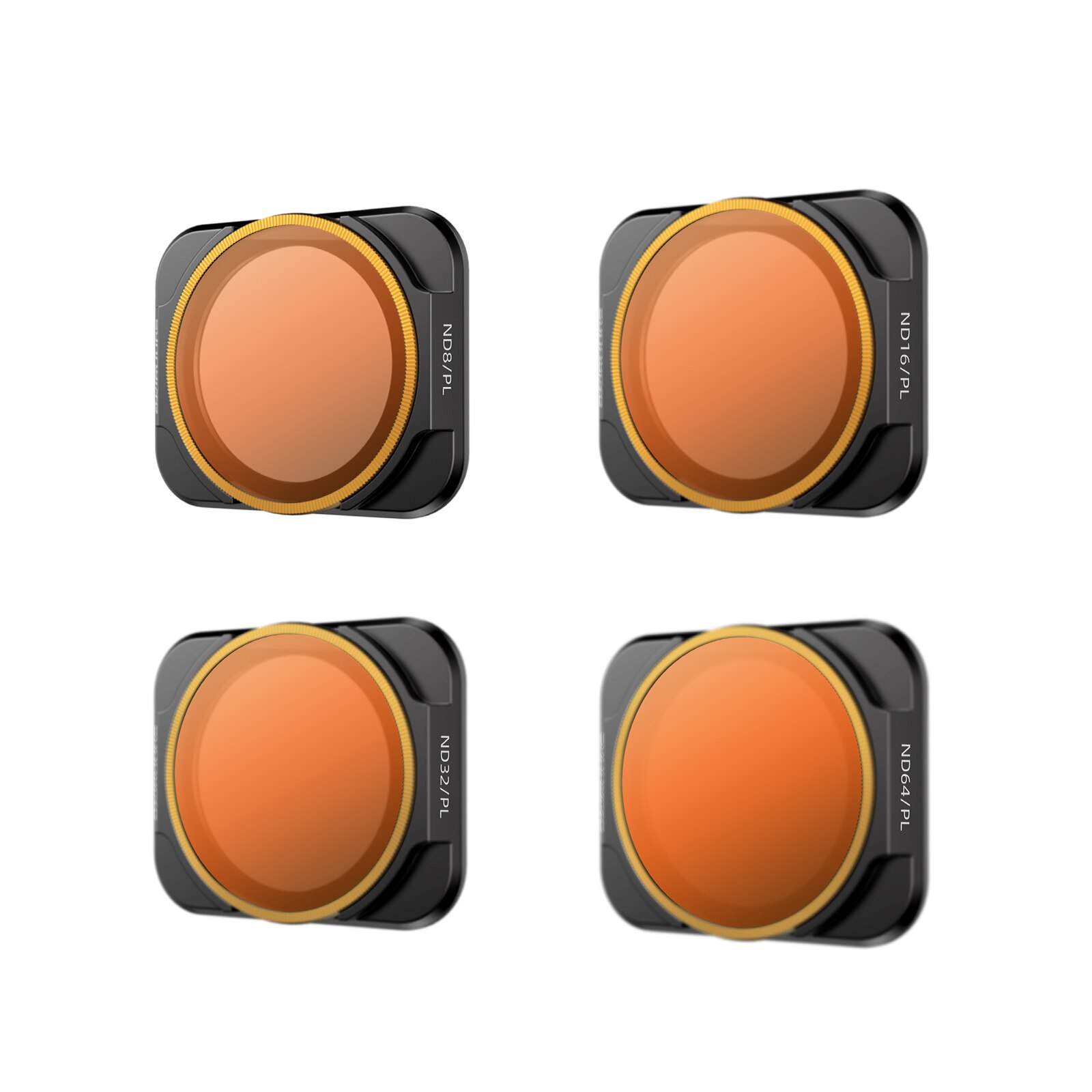 DJI Mavic Air 2S Filter Sets ND4/8/16/32 /CPL/UV Lens Filters Sets for DJI Mavic Air 2S Accessories: NDPL 8 16 32 64
