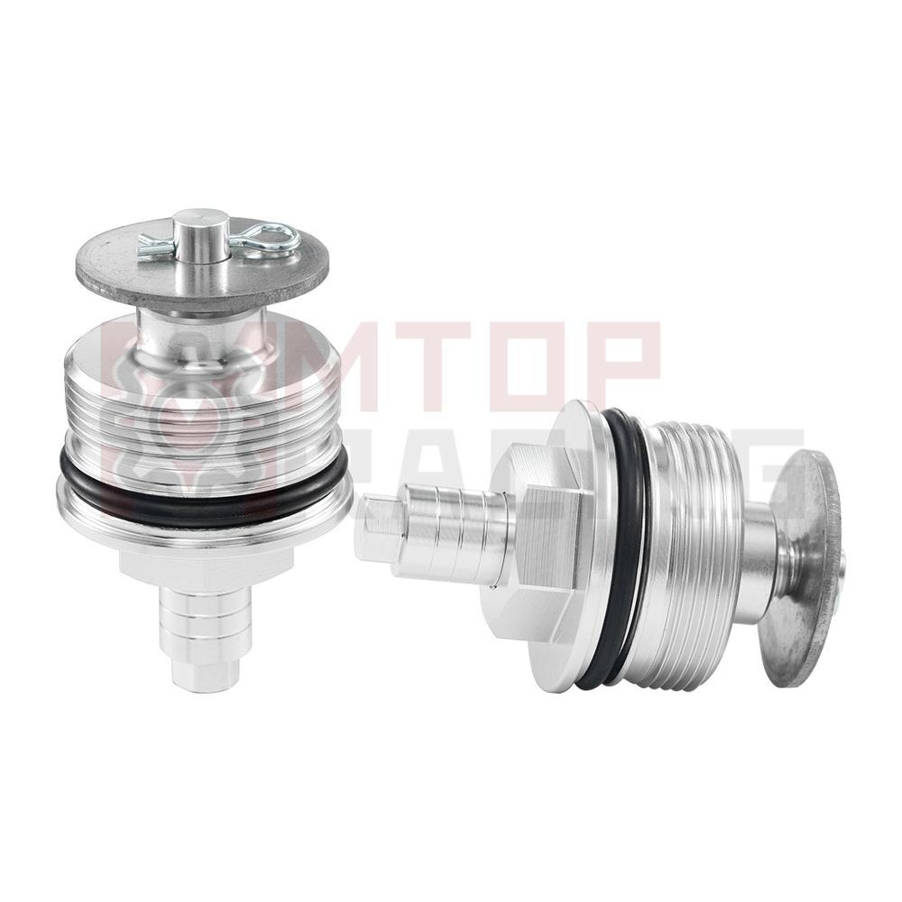 Preload Vork Cap Voor Yamaha XP500 T-MAX 2001 2002 2003 3LN-23111-00-00 Verstelbare Vork Bout 38 Mm