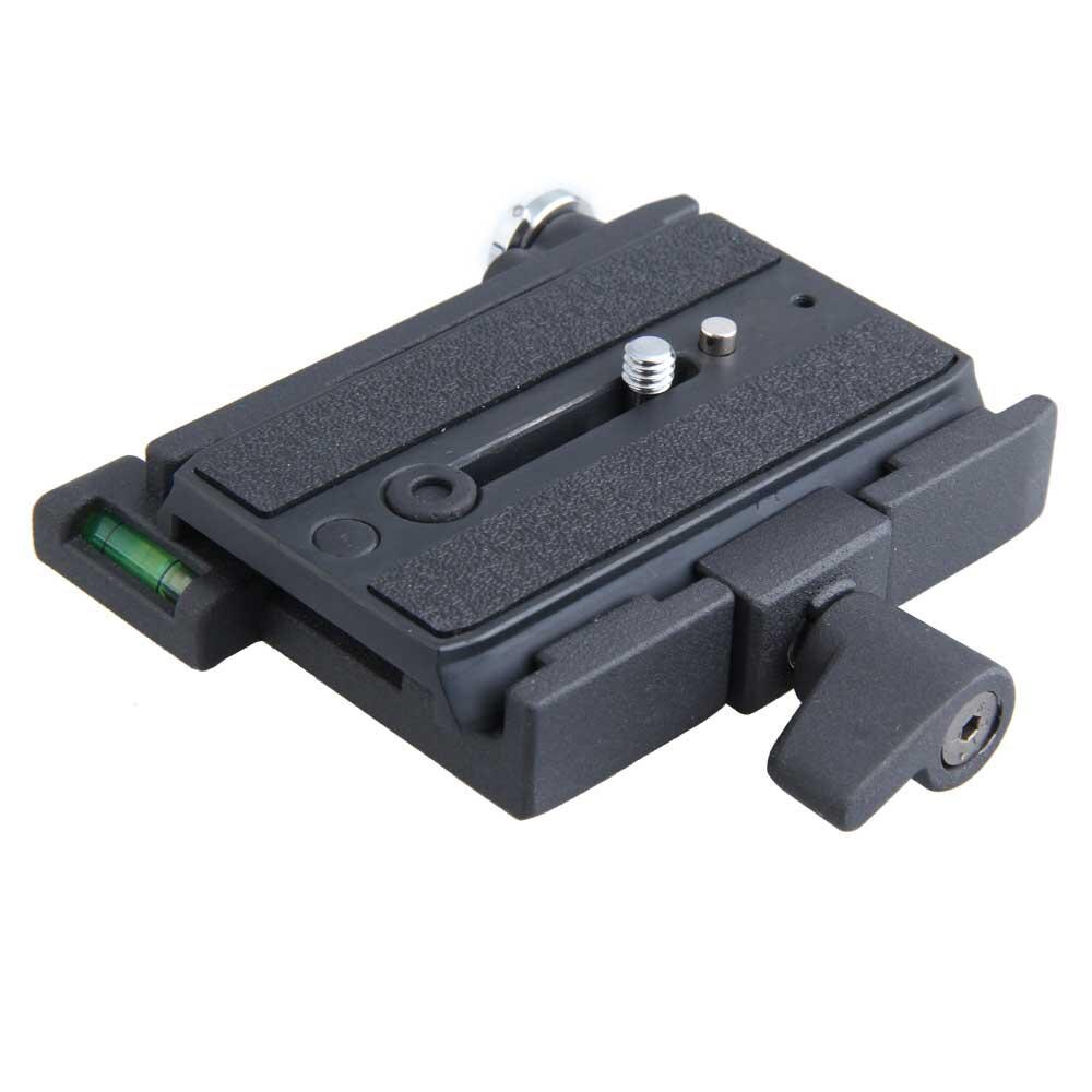 acekool Quick Release Adapter & Plate MH621 Quick Release Adapter Converter Plate Set Metal Tripod for Giottos r57