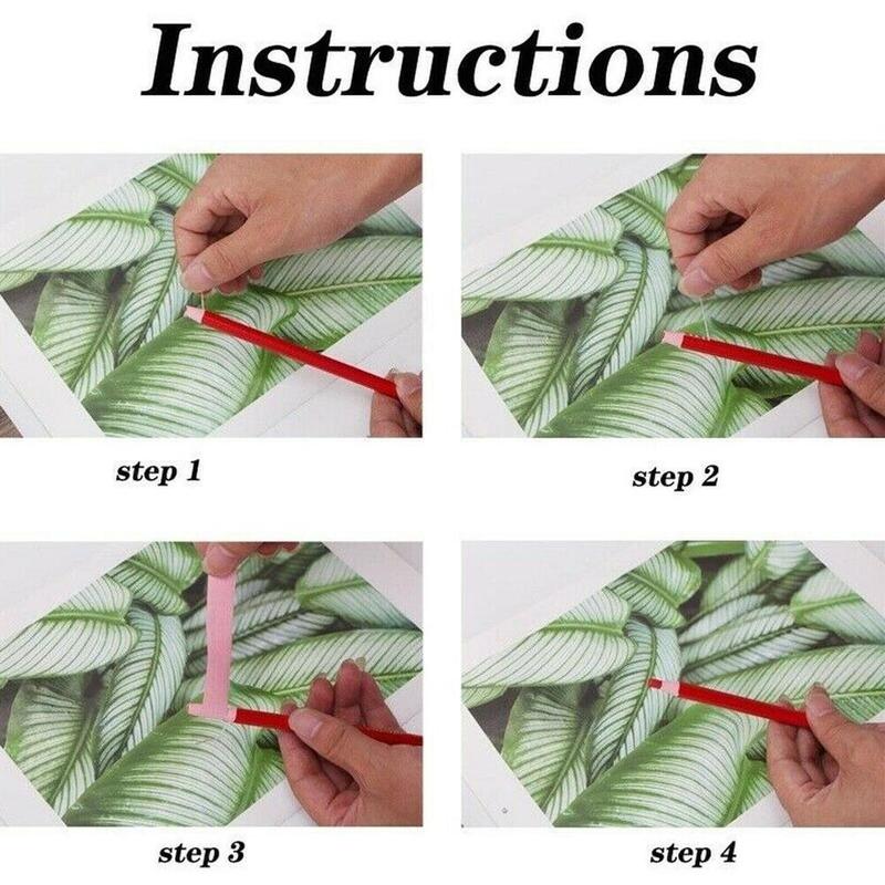 Lápices De cera para pintar tiza pluma marcadora De tela, juego De costura, Lapices para Sastre, Colores, tiza para dibujar De lápiz Q9Y4, 1 Uds.