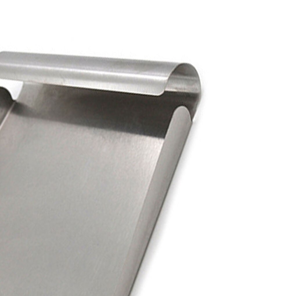 Stainless Steel Ice Shovel Baking Flour Shovel Kitchen Baking Ice Scoop Kitchen Bar Party Tool