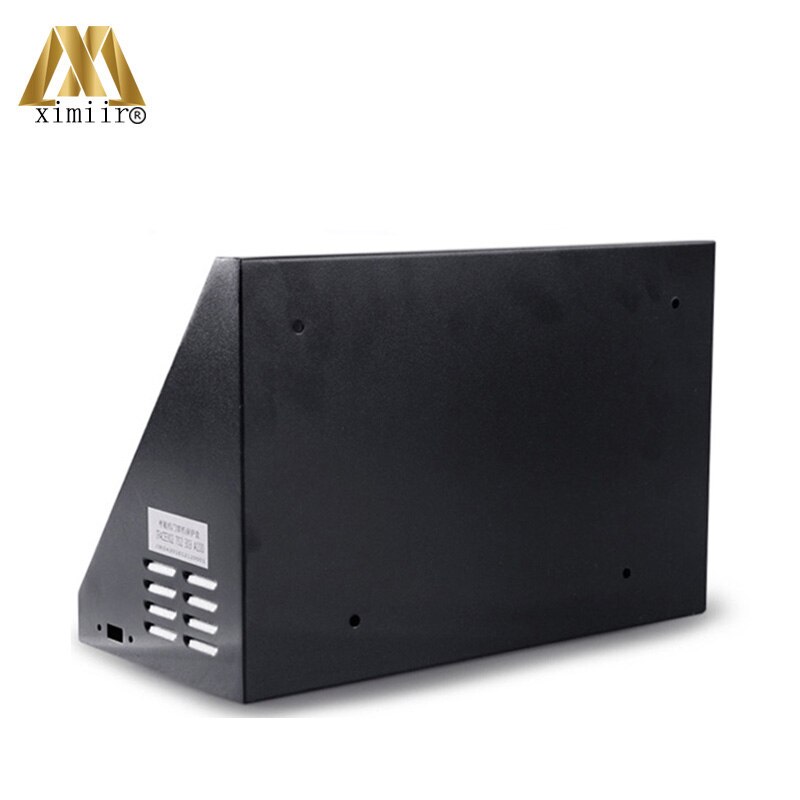 Model Iface302/iface502/iface702/iface802 Face Time Attendance Protect Box Metal Box With Key Access Control Protect Box